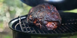 Fumoir De Table A Chaud En Acier Galvanisé - Préparation des Repas