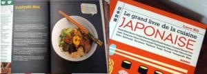 meilleur livre recettes asiatique chinoise japonaise