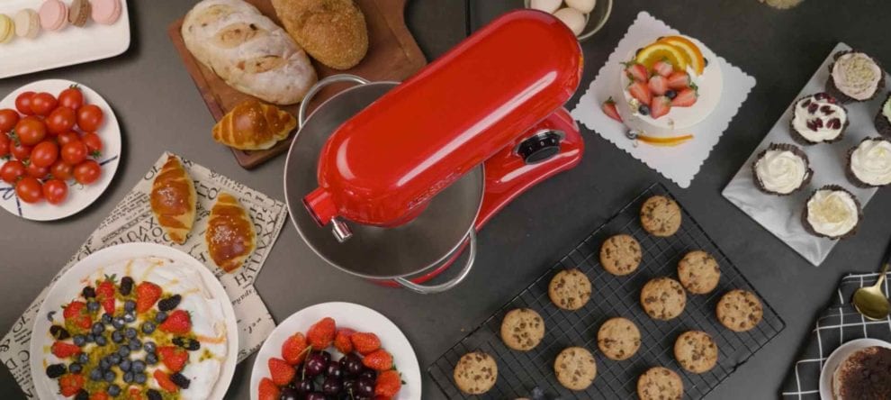 avis test essai robot patissier phisinic