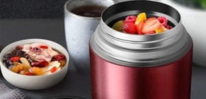 Avis / test - Boîte Alimentaires Isotherme Set 500ml + 700ml