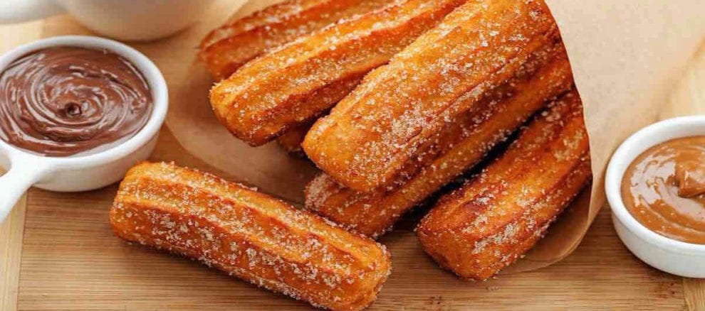 meilleure machine a churros