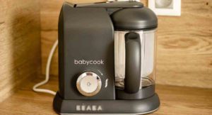meilleur babycook robot cuiseur mixeur bébé
