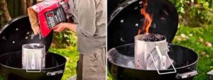 meilleur kit cheminée allumage barbecue weber