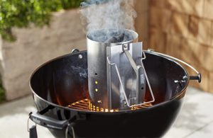 meilleur kit cheminée allumage barbecue weber