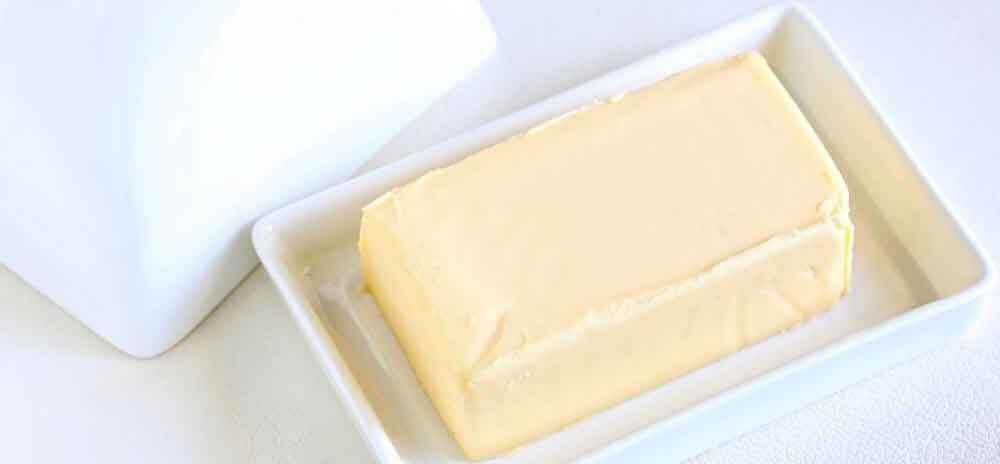 meilleur beurrier plat beurre