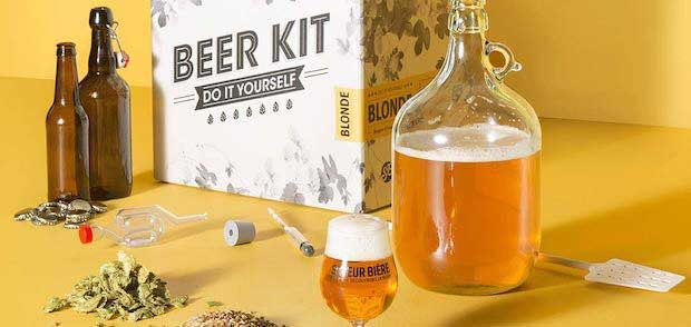 meilleur kit de brassage bière