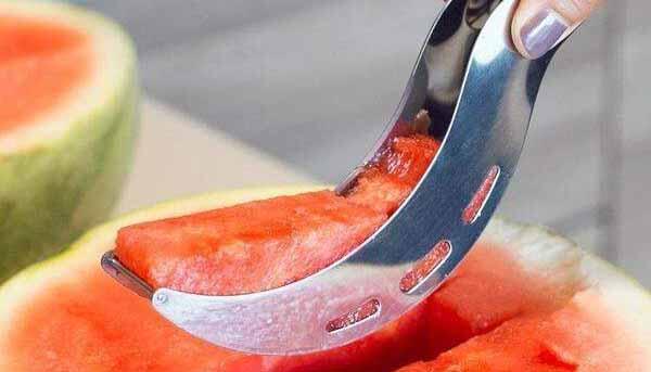 meilleur coupe pasteque et melon decoupe trancheuse couteau avis comparatif
