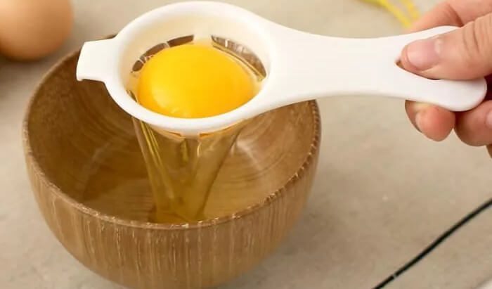 Séparateur de blanc d'œuf pour domicile ou restaurant – Maison et Cuisine  tendance