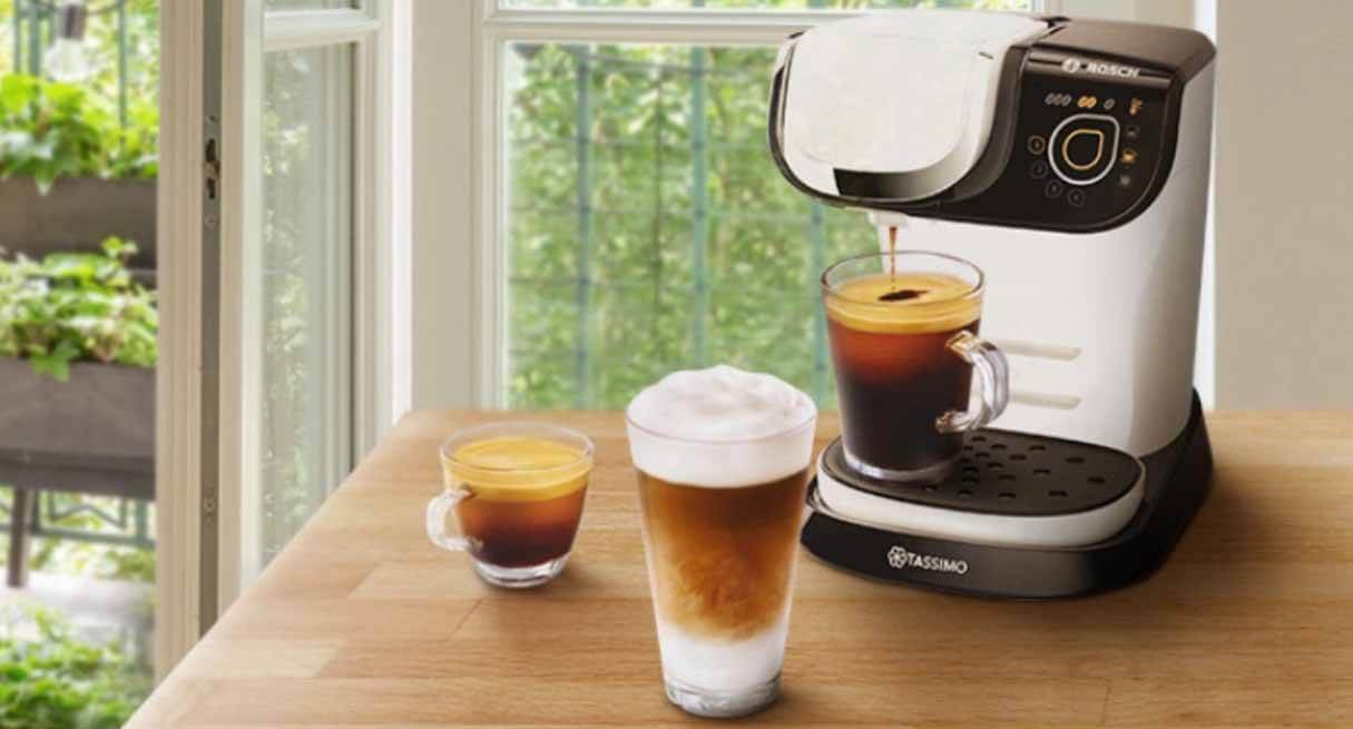 Les 4 meilleures Machines à café Bosch Tassimo : Avis et comparatif