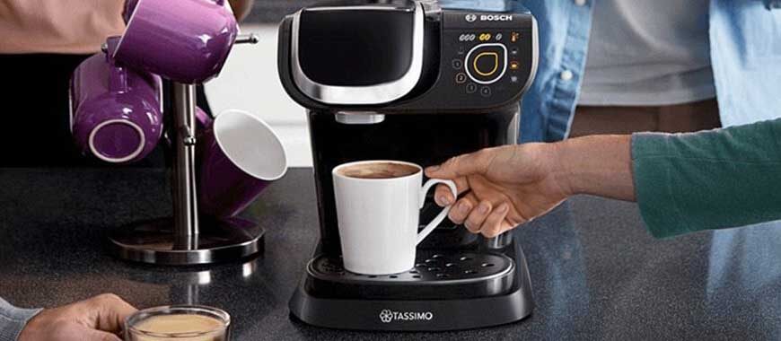 💥 Meilleures cafetières Tassimo 2024 - guide d'achat et comparatif