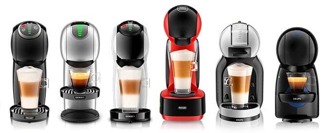 Pourquoi choisir la cafetière Dolce Gusto Krups