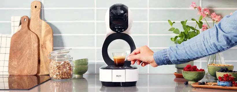 ⭐️ MEILLEURE MACHINE À CAFÉ DOLCE GUSTO (2022) - Comparatif & Avis 