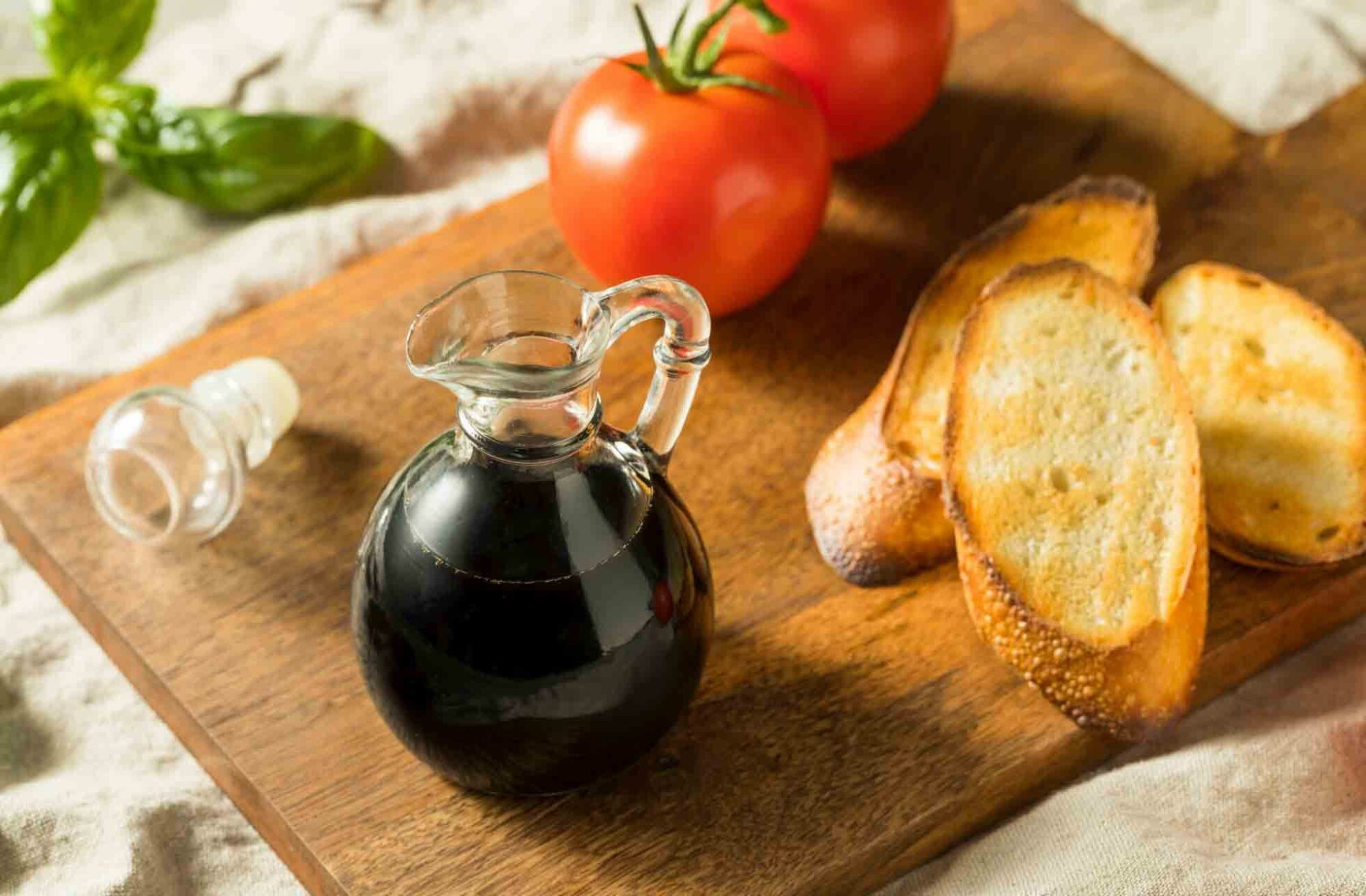 meilleur vinaigre balsamique igp Modena avis comparatif guide d'achat