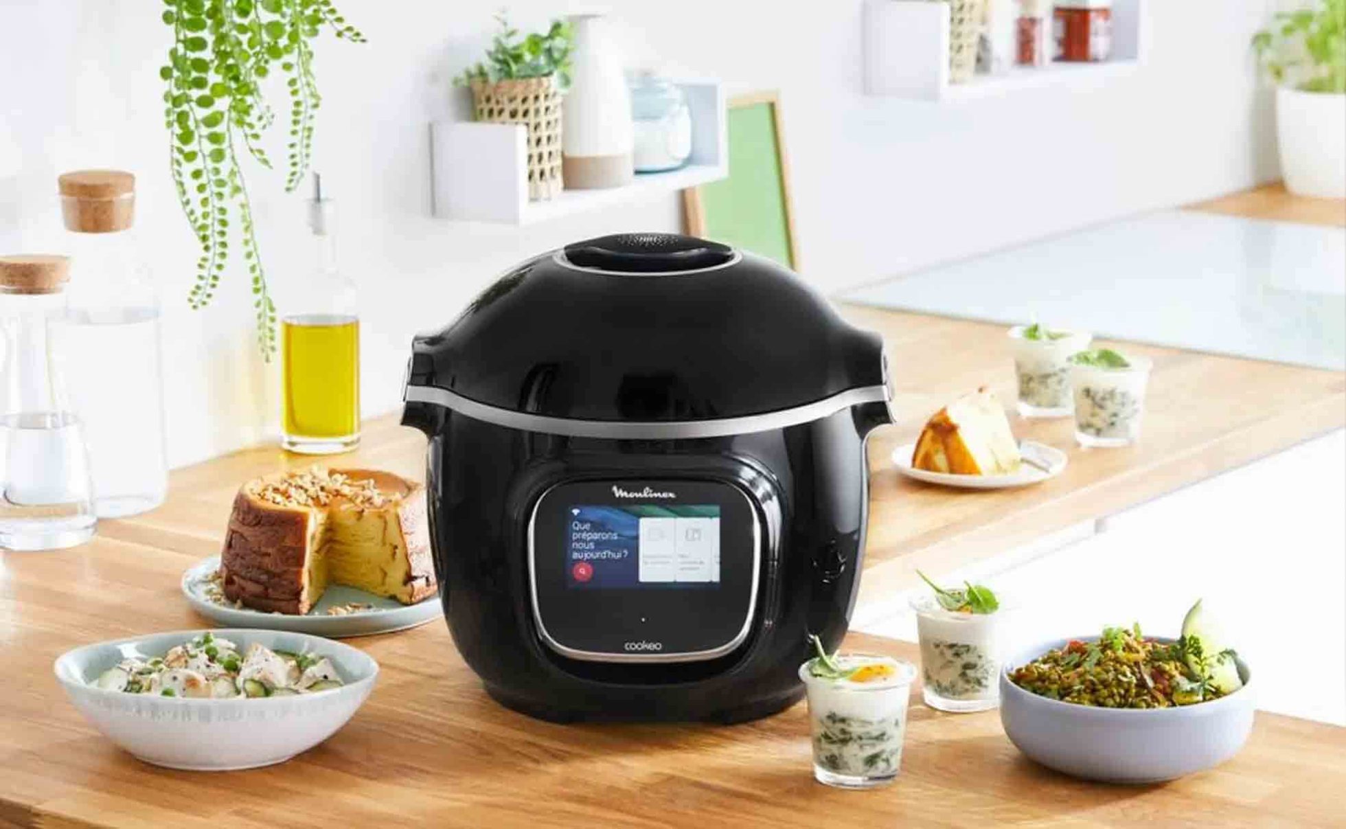 meilleurs moulinex cookeo avis comparatif guide d'achat