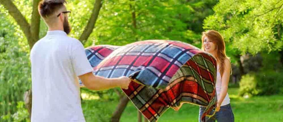 meilleure couverture nappe pique nique picnic
