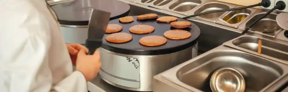 meilleures machines appareils a pancakes