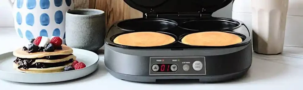 meilleures machines appareils a pancakes