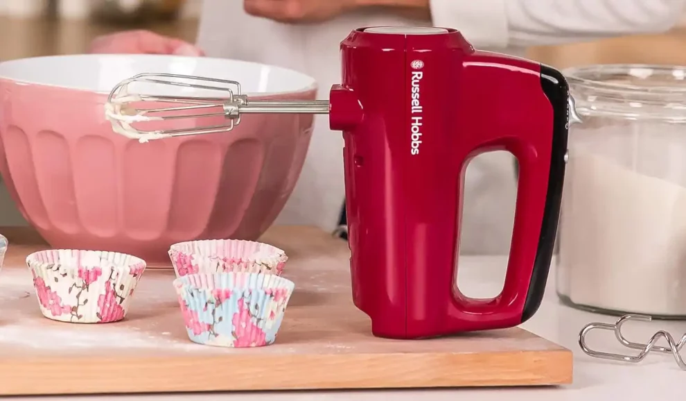 avis test essai batteur électrique russell hobbs desire