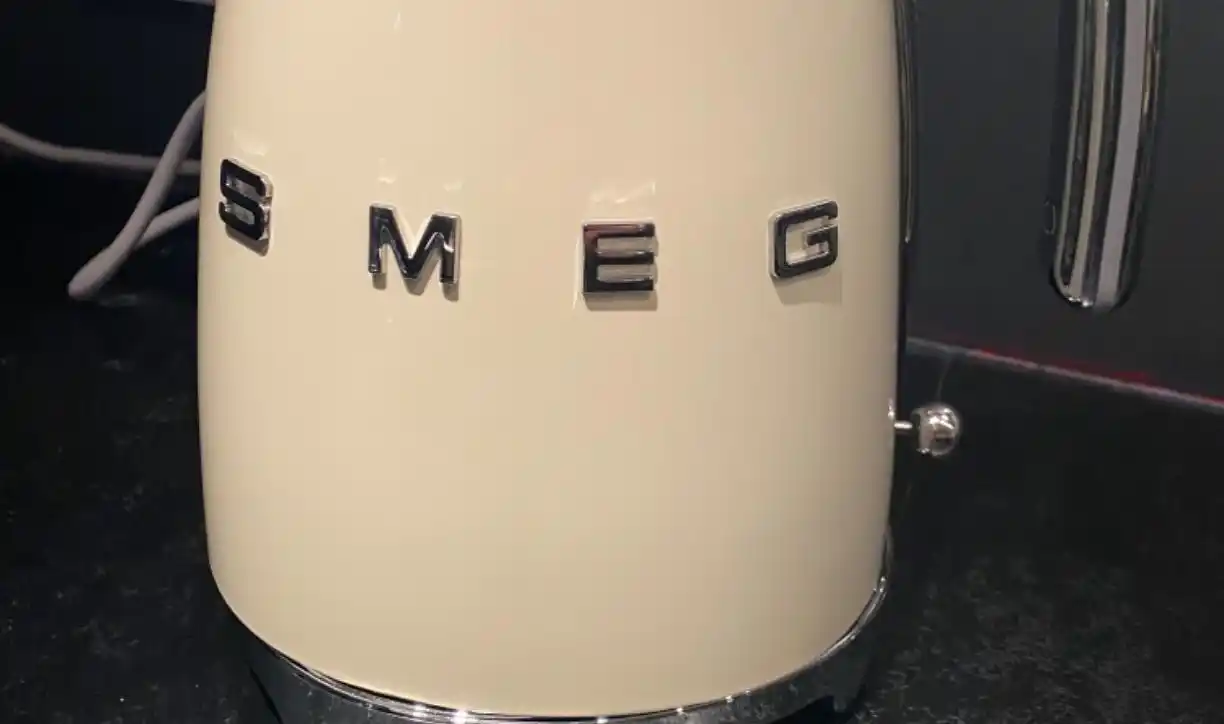 avis test essai bouilloire smeg