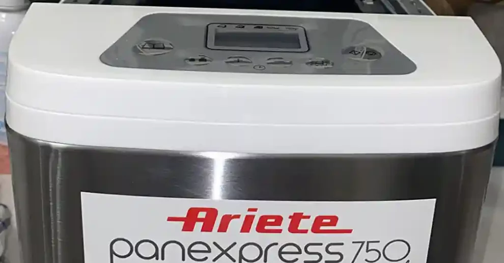 avis test essai machine a pain ariete panexpress 750