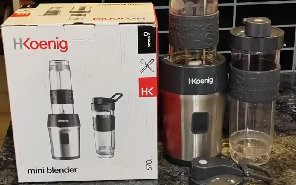 avis test essai mini blender h koenig smoo9