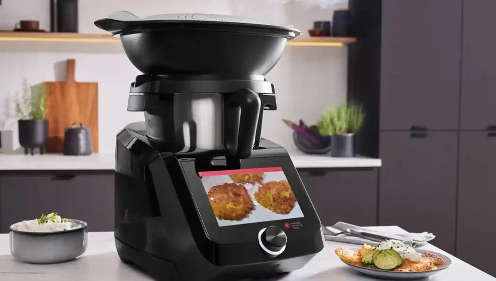 avis test essai monsieur cuisine smart silvercrest lidl