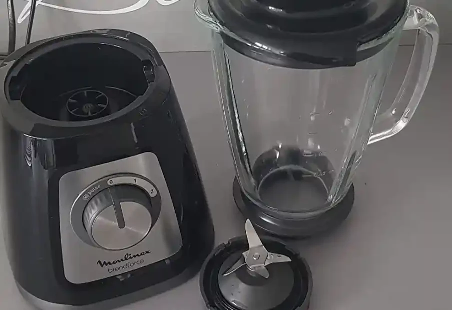 avis test essai blender moulinex blendforce