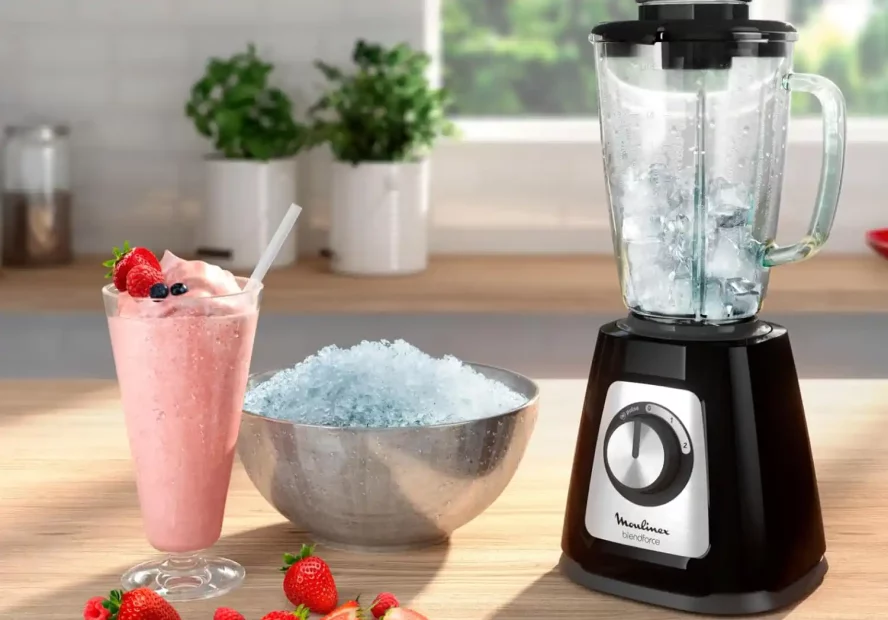 avis test essai blender moulinex blendforce