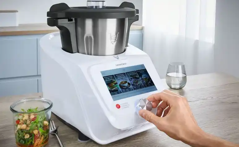 avis test essai robot monsieur cuisine connect lidl