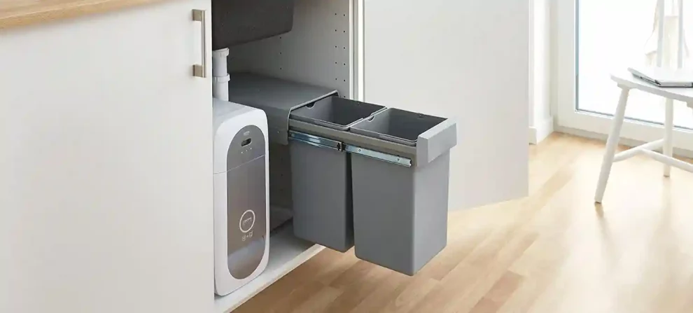 meilleures poubelles sous evier avis comparatif guide d'achat