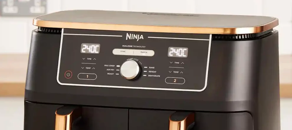 meilleurs airfryers ninja avis comparatif guide d'achat