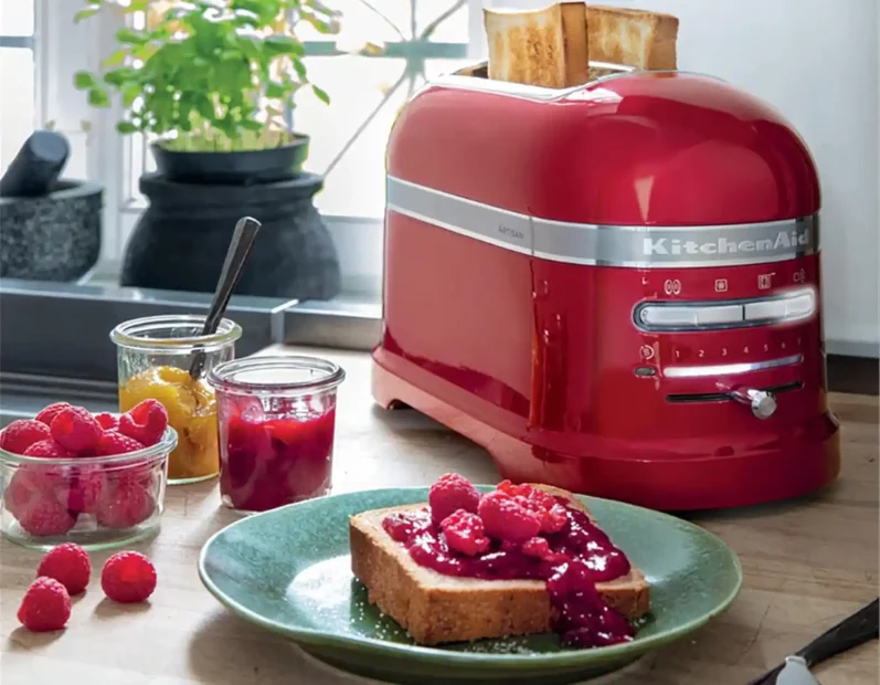 meilleurs grille-pains kitchenaid avis comparatif guide d'achat