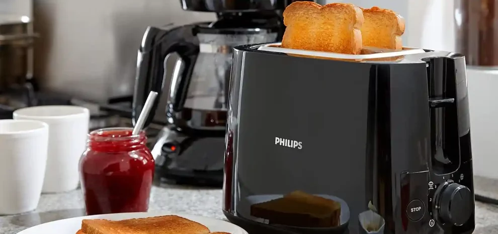 avis test essai grille pain philips hd2581